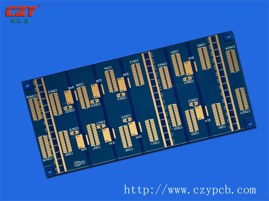 工業(yè)電控鋁基板